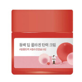 Увлажняющий крем Round Lab Camellia Deep Collagen Firming Cream